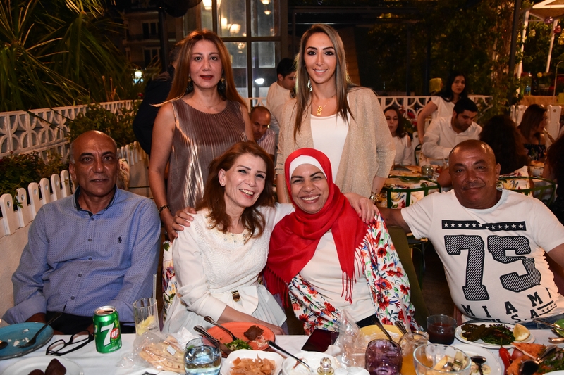 Harb Electric Corporate Iftar